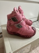 Kozaczki zimowe dla dziewczynki