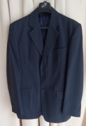 Garnitur, męski, marynarka, spodnie ,kamizelka ,rozmiar 52, 182/104 