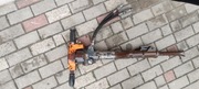 Młot hydrauliczny ręczny Belle