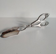 Szczypce do tortu , ciasta ,sygnowane 