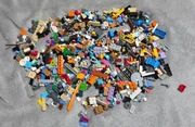 Lego Klocki Drobne Różne Mix (350g)