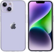 Etui cdoupi UltraSlim iPhone 14 Cienkie, Lekkie, Przezroczyste TPU