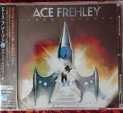 Ace Frehley ( Kiss ) - Space Invader - Japan CD