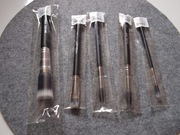 INGLOT -NOWY ZESTAW 5 PĘDZLI TWARZ + OCZY 