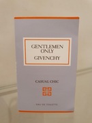 Givenchy Gentleman Only Casual Chic Eau de Toilette 1 ml