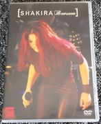 Shakira - MTV Unplugged - DVD Koncert