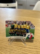 MISTRZOSTWA ŚWIATA W PIŁCE NOŻNEJ FRANCJA 1998 98 BRAZYLIA 