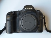 Lustrzanka Canon EOS 5D Mark I Body