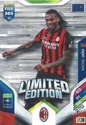 PANINI FIFA 365 2026 LIMITED EDITION RAFAEL LEAO AC MILAN