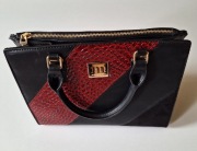 Torebka damska tworzywo sztuczne