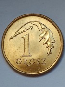 1 grosz 1993 Prosto z worka menniczego! (1413)