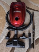 Odkurzacz workowy Zanussi ZAN 3910 Moc 1800W