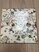 LED ZEPPELIN III 1970 GERMANY