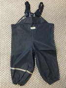 Przeciwdeszczowe gumowe spodnie KIDS roz 74/80