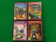 4x gra Evercade Taito Turrican Activision