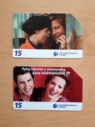 karty telefoniczne - Telekomunikacja