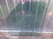 Szyba Tylna Do Ladowarki Teleskopowej Matbro Telestar