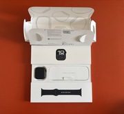 Apple Watch Series 10 46mm Jet Black GPS opaska sportowa M/L