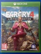 FAR CRY 4 Xbox One/Series X - używana