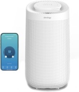 Osuszacz Devology 12 l/dobę, aplikacja WiFi, filtr HEPA