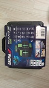 Multilaser 3D, poziomica laserowa 3D, DEDRA MC0904 laser krzyżowy
