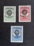 17 - 19 * Wyd. przed. lubelskie gwar. 1918r.