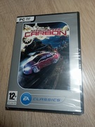 Need For Speed: Carbon. PC ANG/PL NOWA FOLIA 