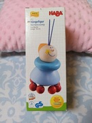 zawieszka drewniana ludzik Haba