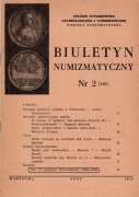 Biuletyn Numizmatyczny 2/1979
