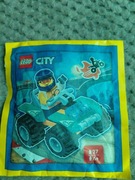 Lego City,, Quad "