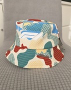 kapelusz Formula 1, F1, official, camo