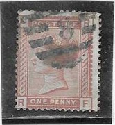 ANGLIA ONE PENNY lit RF