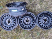 Felgi stalowe Renault Clio Megan Kangoo 