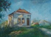 " STARÓWKA 2 " Mielec Ryszard Badura Obraz