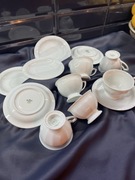 Rosenthal Maria - 6 Filiżanek do Kawy - Klasyka, nigdy nie wychodzi z mody!