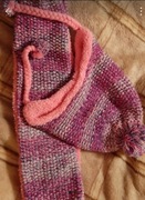 Komplet zimowy Czapka + Szalik