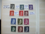 12szt. znaczki Mi 781 Niemcy 1941r. HITLER Rzesza kasowane DROŻSZE