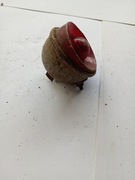 stara lampa rowerowa