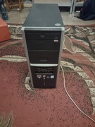 Komputer stacjonarny (Pentium 4 / Radeon X700 / 512MB / 160GB)