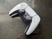 SONY DUALSENSE 5 Biały Oryginalny Pad / Kontroler Zdjęcia Realne Opis
