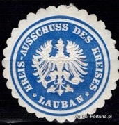 Zalepki - Lauban - Lubań - Nr 104