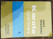 Karate sportowe - poradnik