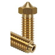 MOSIĘŻNA DYSZA 0,4mm DO ANYCUBIC KOBRA 2 NEO PLUS PRO MAX