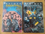 Batman: Knightfall Vol. 1 - 2 TP