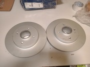 2x tarcza hamulcowa Bosch tył peugeot 308 308sw citroen C4 I II DS4 komplet