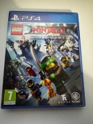 Gra ps4 Lego ninjago movie