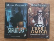 Michał Protasiuk - Struktura / Punkt Omega