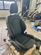 Alfa Romeo Giulia Fotel przedni pasażera