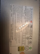 Zasilacz komputerowy Supermicro pws 351-1h 350w