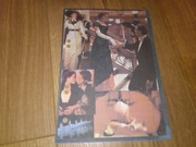 Karteczki do segregatora kartka A5 z albumu Titanic